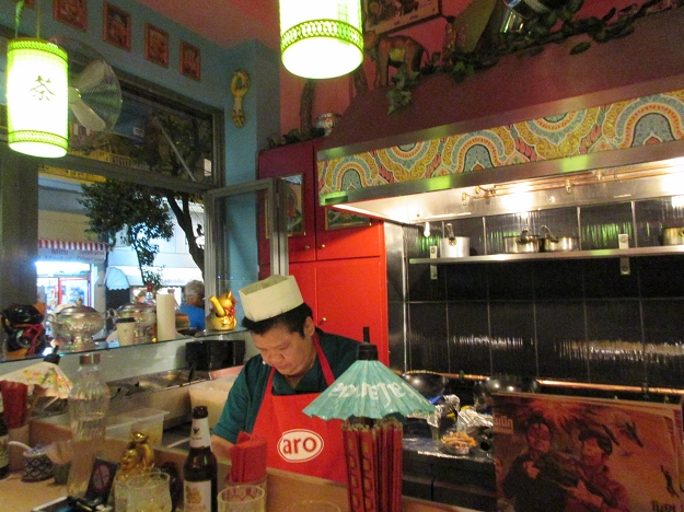 Thairestaurant